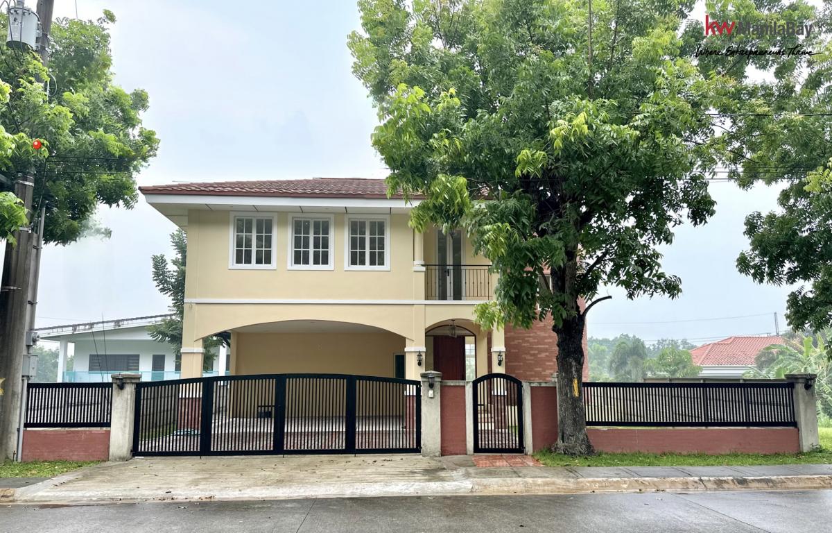 Newly Built House and Lot at Manila Southwoods, FOR RENT